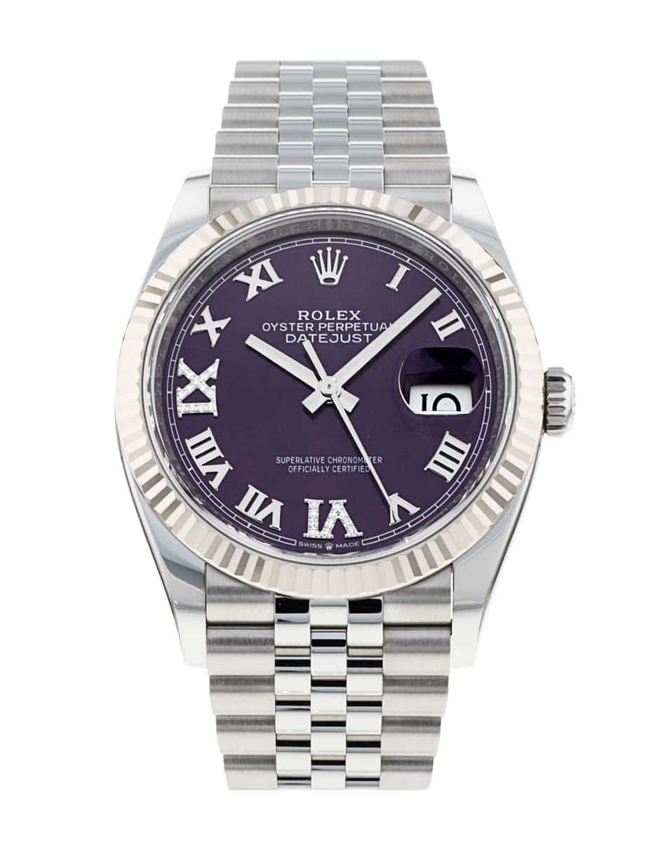 Rolex Datejust 126234 Rolex Datejust 126234